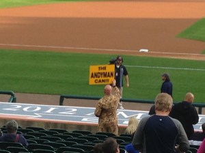 Andy Dirks The Andy Man